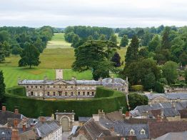 Cirencester Park Mansion and Estate. by May Media in the Cotswolds